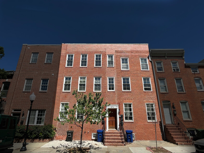 874 Washington Blvd, Baltimore, MD for sale - Primary Photo - Image 1 of 1