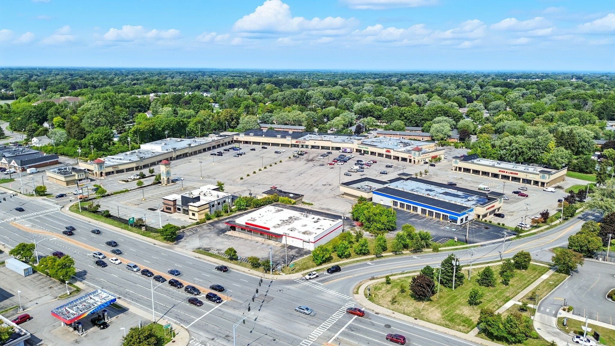 1520 W Ridge Rd, Greece, NY for lease Building Photo- Image 1 of 3