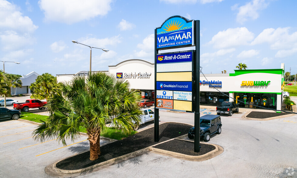 5850 Ruben M Torres Blvd, Brownsville, TX 78526 - Via Del Mar Shopping ...