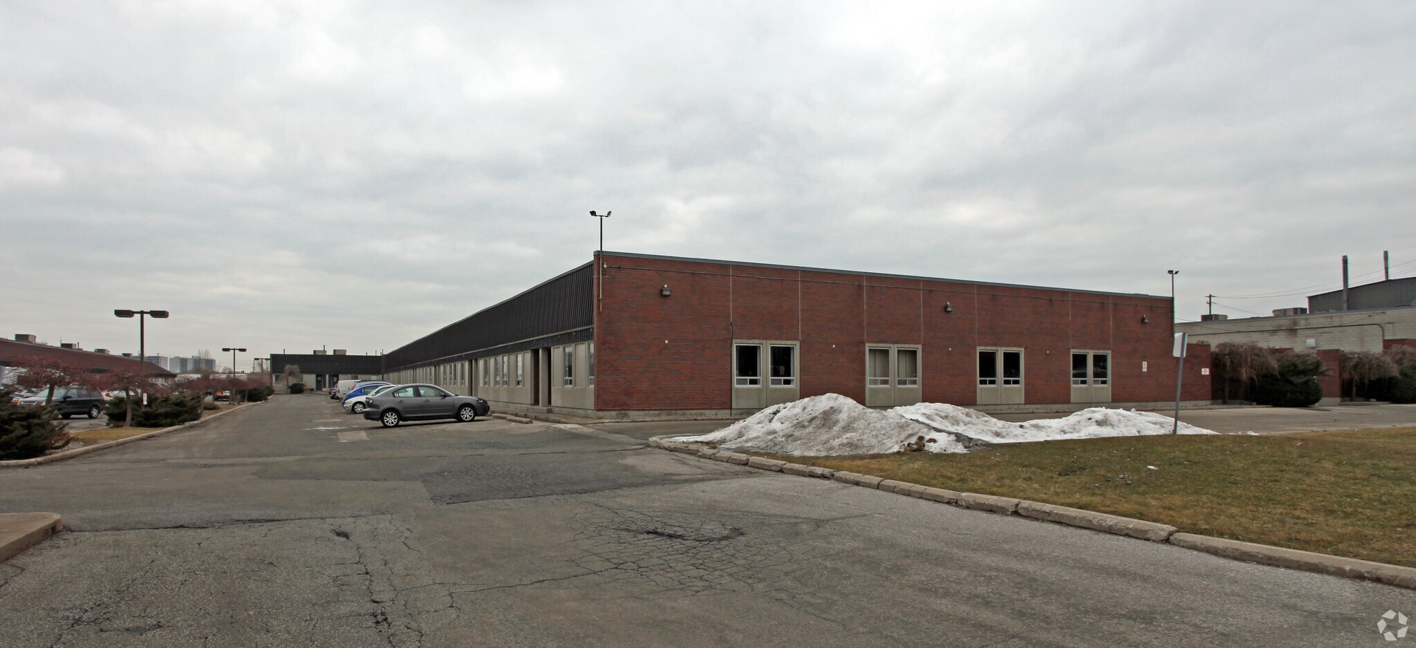 705 Progress Ave, Toronto, ON for sale Primary Photo- Image 1 of 1