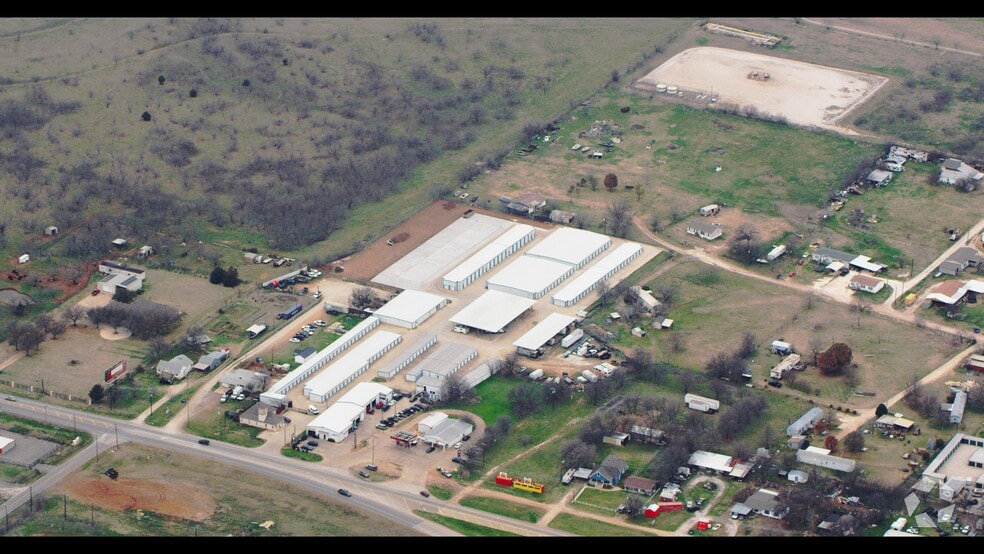 1908 Farm to Market Rd, Crowley, TX for lease - Aerial Video - Image 2 of 14