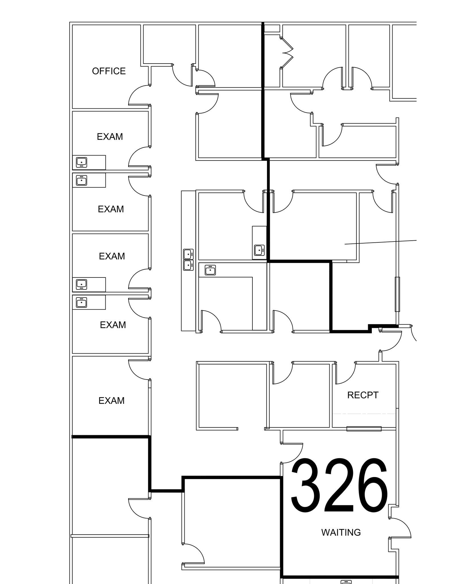 7777 Forest Ln, Dallas, TX for lease Site Plan- Image 1 of 1