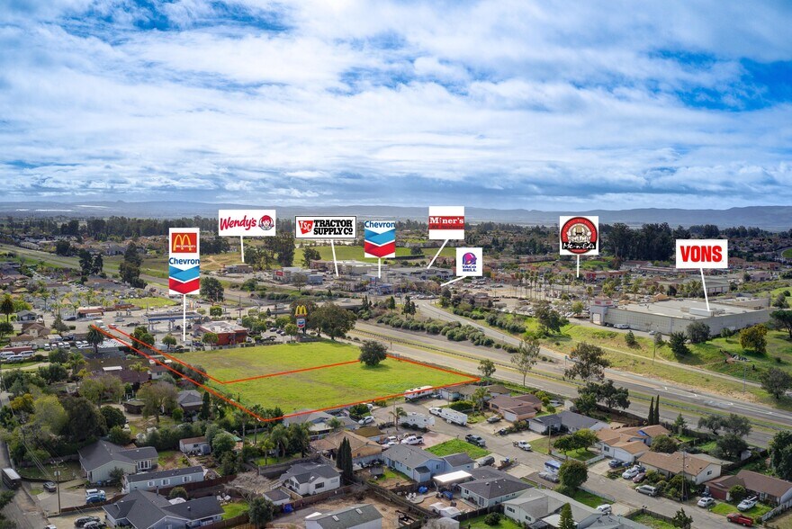 170 San Antonio Ln, Nipomo, CA 93444 Land for Sale