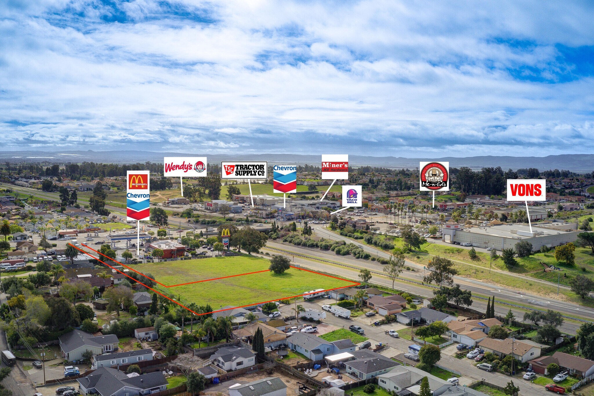 170 San Antonio Ln, Nipomo, CA 93444 Land for Sale