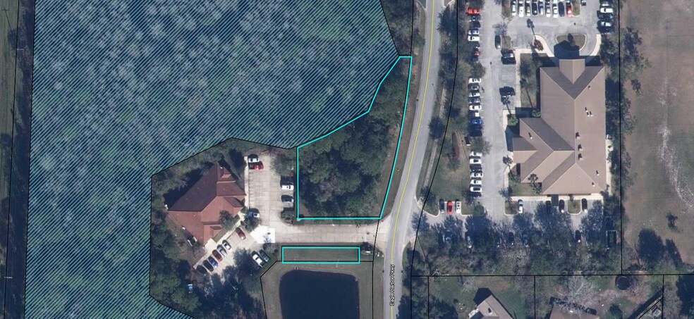 0 Eagle Harbor, Fleming Island, FL for sale - Primary Photo - Image 1 of 1