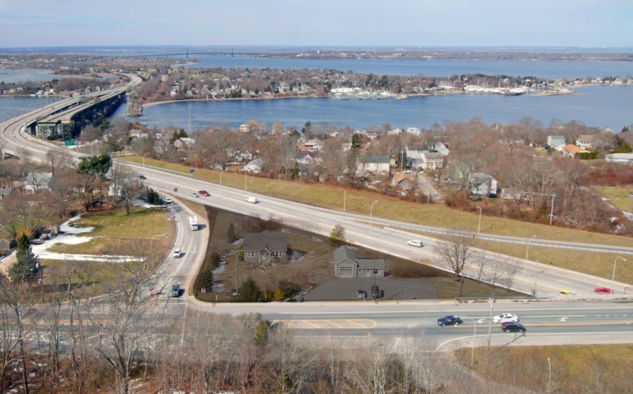 1285 Main Rd, Tiverton, RI for sale Building Photo- Image 1 of 1