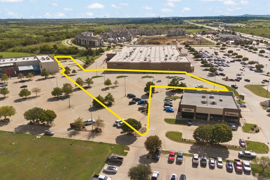 1591 SW Wilshire Blvd, Burleson, TX for sale - Primary Photo - Image 1 of 3