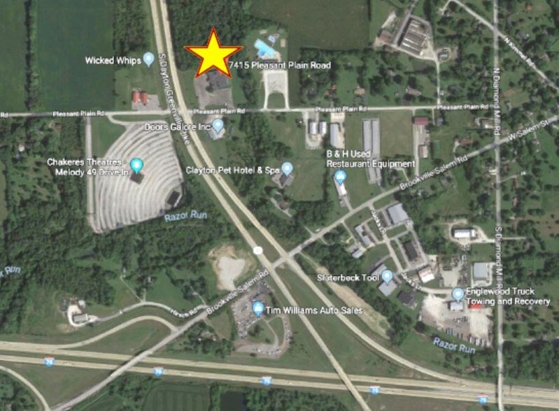 7415 Pleasant Plain Rd, Clayton, OH for sale - Other - Image 1 of 1