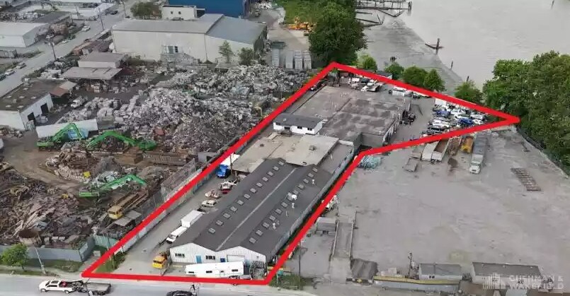 11951 Mitchell Rd, Richmond, BC for sale - Building Photo - Image 3 of 25