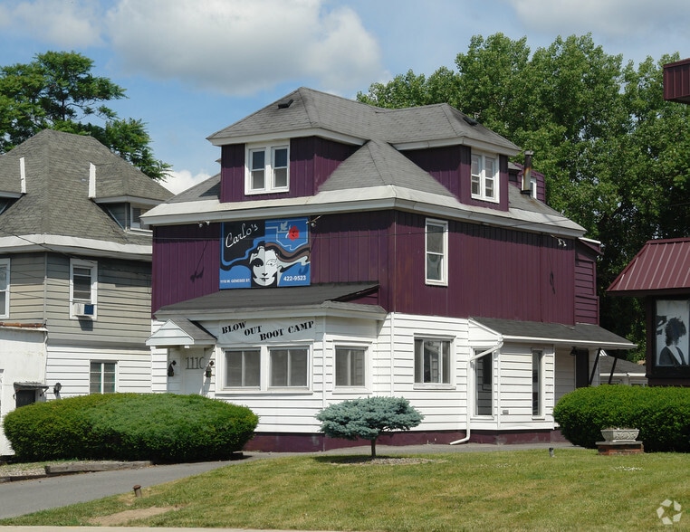 1110 W Genesee St, Syracuse, NY for sale - Primary Photo - Image 1 of 2