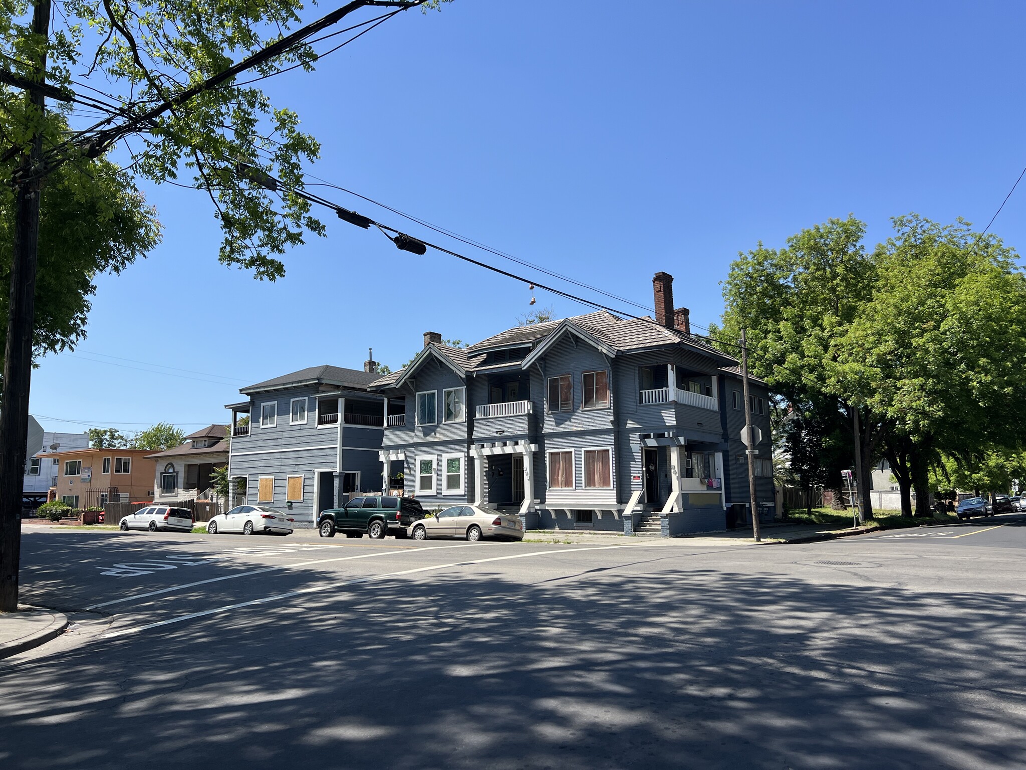 931-941 N Madison St, Stockton, CA for sale Building Photo- Image 1 of 13