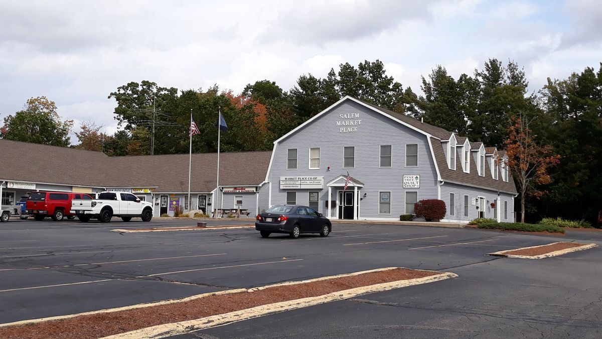 224 N Broadway, Salem, NH for sale Building Photo- Image 1 of 1