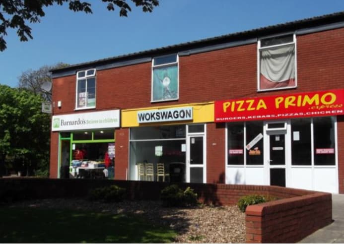 Victoria Road East, Thornton Cleveleys for sale Primary Photo- Image 1 of 1