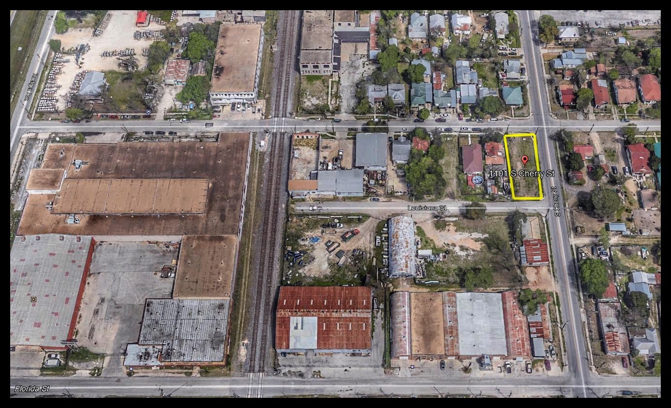 1101 S Cherry, San Antonio, TX for sale Other- Image 1 of 1