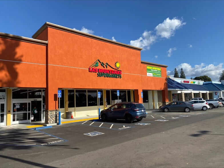 20800-20966 Mission Blvd, Hayward, CA for lease - Building Photo - Image 1 of 6