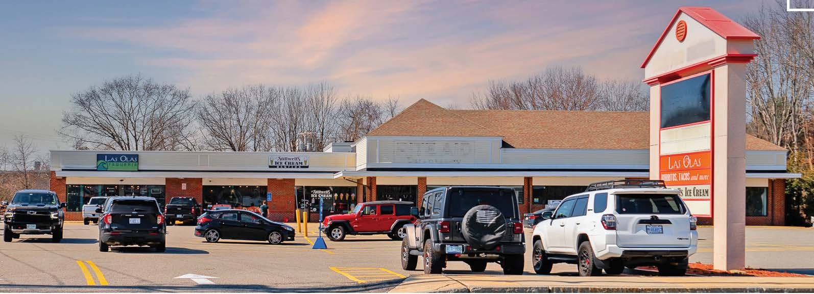 350-358 Lafayette Rd, Hampton, NH for lease Building Photo- Image 1 of 7