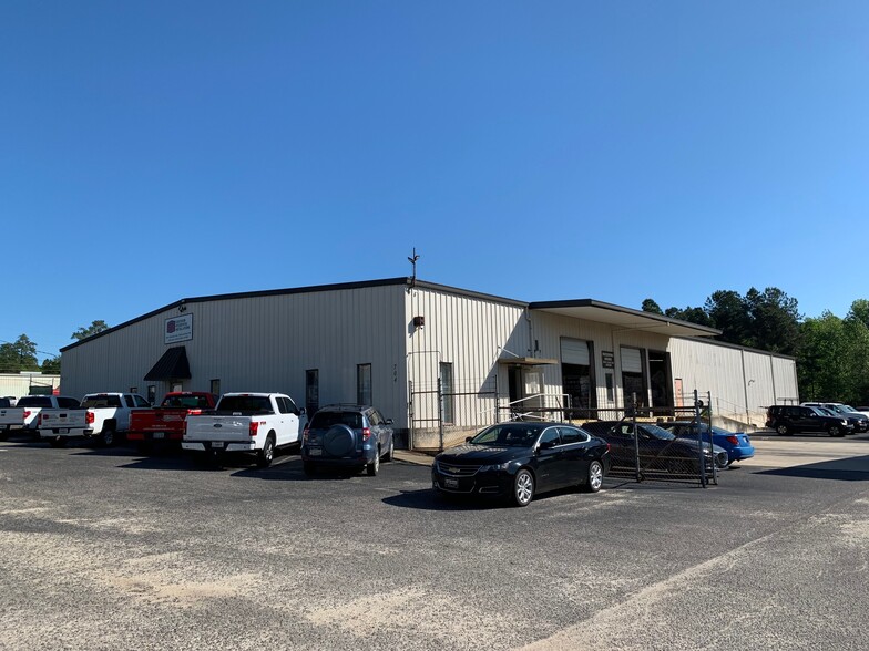 704 McKnight Industrial Blvd, Augusta, GA 30907 | LoopNet