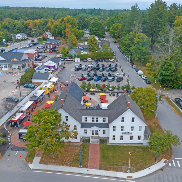 15 Newmarket Rd, Durham, NH for sale - Building Photo - Image 1 of 4