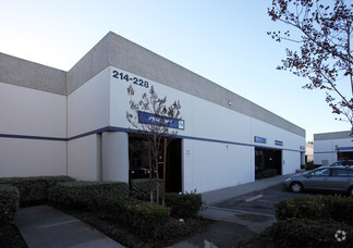 More details for 214-228 S 5th Ave, City Of Industry, CA - Industrial for Lease