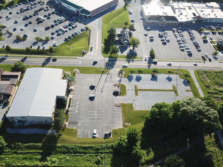 1249 Cocoa Ave, Hershey, PA for lease - Aerial - Image 3 of 17