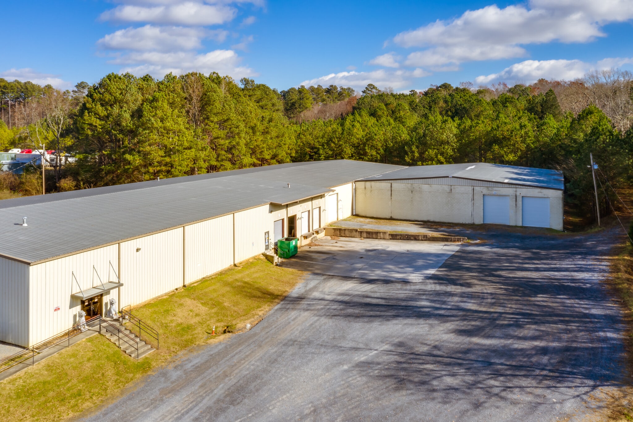 520 Lovers Lane Rd, Calhoun, GA 30701 Industrial for Sale