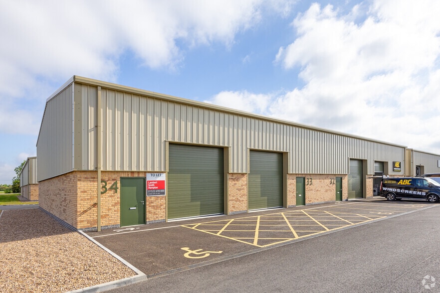 Newark Rd, Lincoln for lease - Building Photo - Image 1 of 3