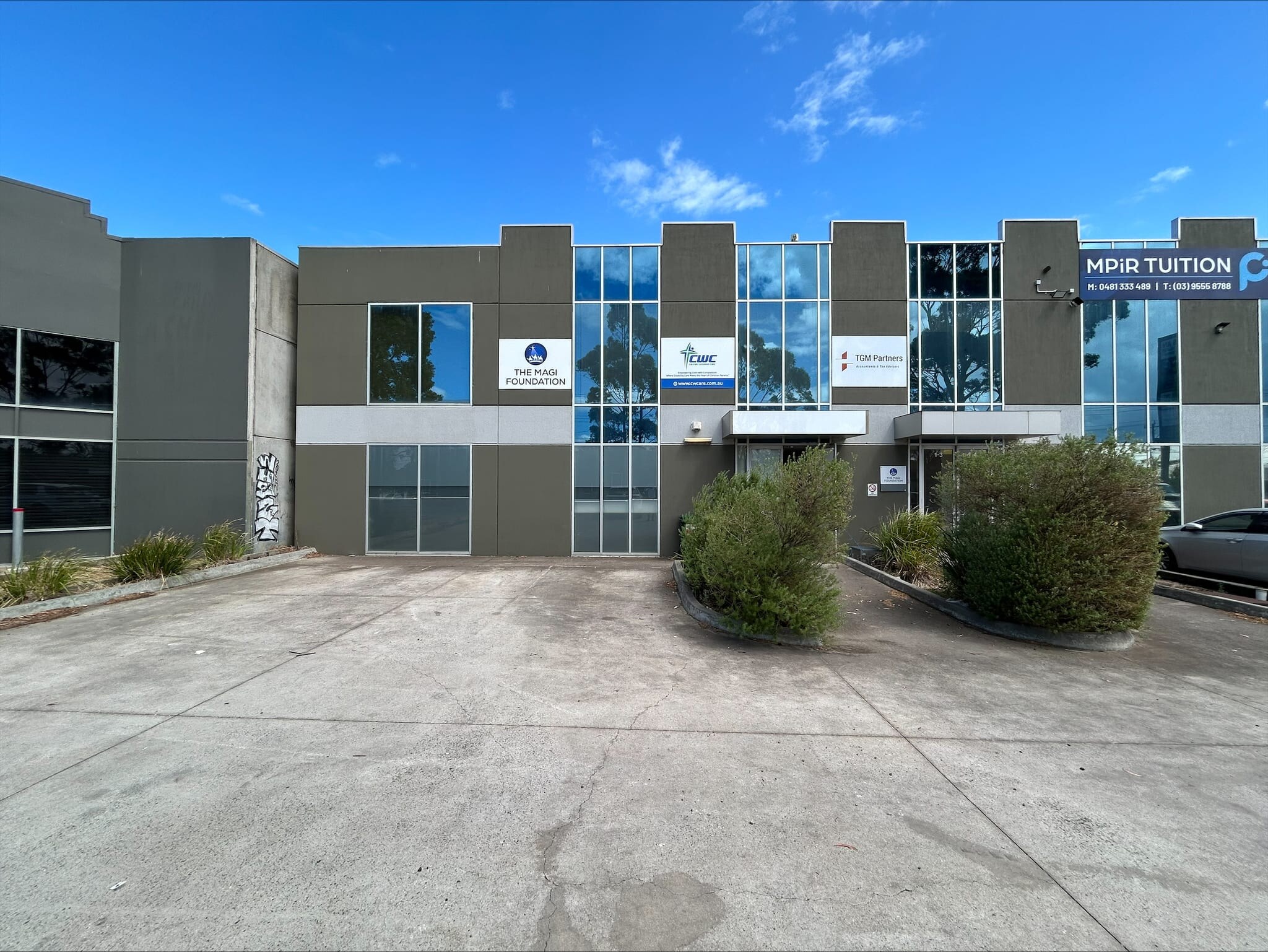 77-79 Ashley St, Braybrook for lease Building Photo- Image 1 of 7