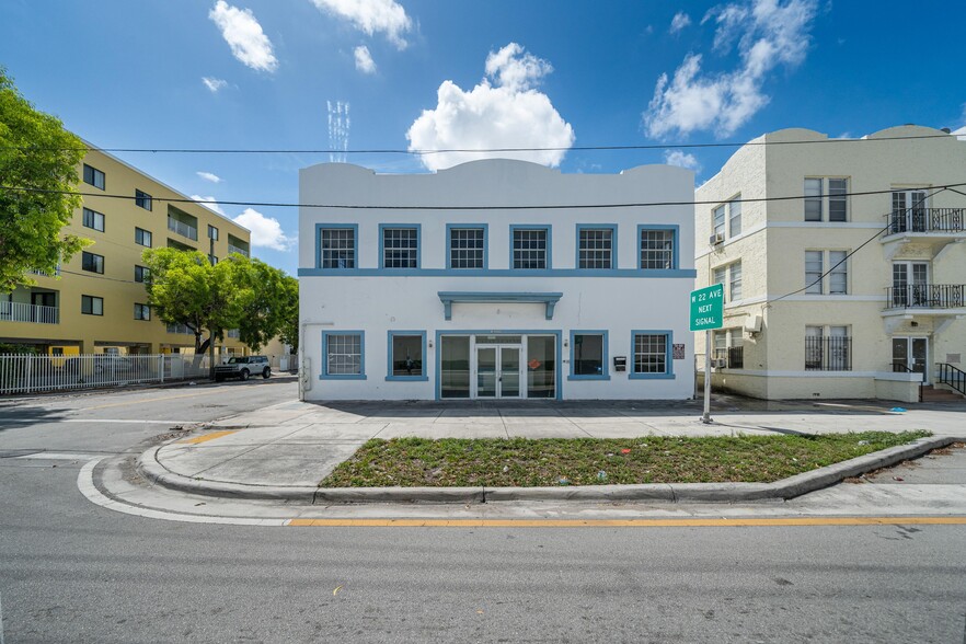 2100 W Flagler St, Miami, FL for sale - Building Photo - Image 1 of 1