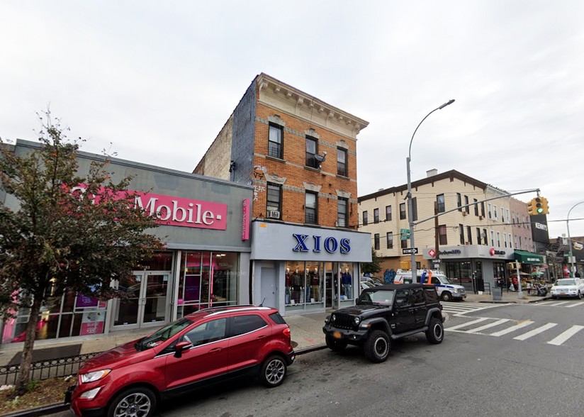 1167 Liberty Ave, Brooklyn, NY for sale - Primary Photo - Image 1 of 1