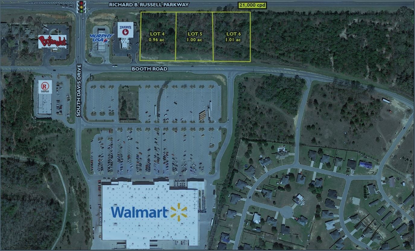 502 Booth Rd, Warner Robins, GA for sale Other- Image 1 of 1
