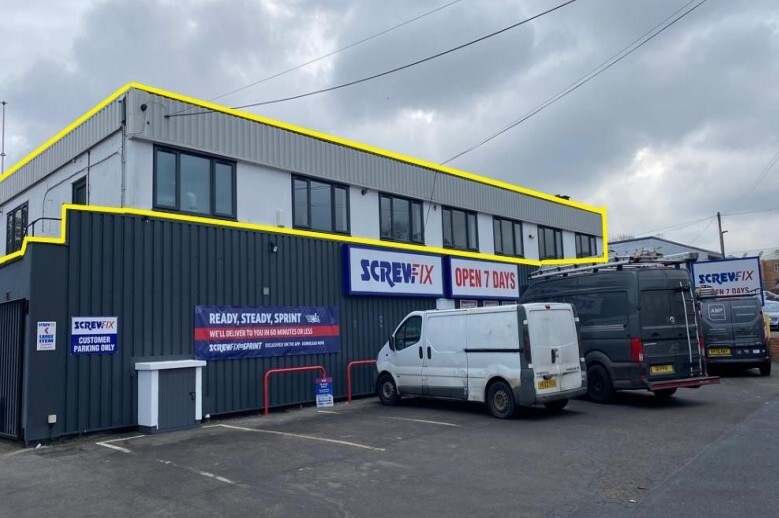 Reddicap Trading Estate, Sutton Coldfield for lease - Building Photo - Image 1 of 3