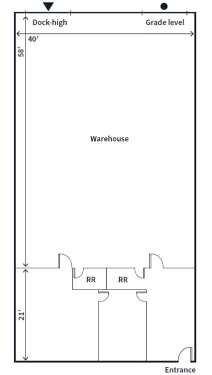 1051-1099 Sneath Ln, San Bruno, CA for lease Floor Plan- Image 1 of 1