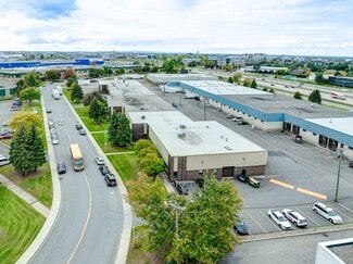 More details for 341-371 Rue Isabey, Saint-Laurent, QC - Industrial for Lease