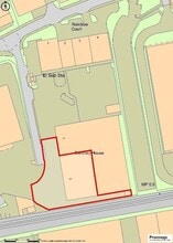 Armstrong Way, Yate for lease Map- Image 2 of 2