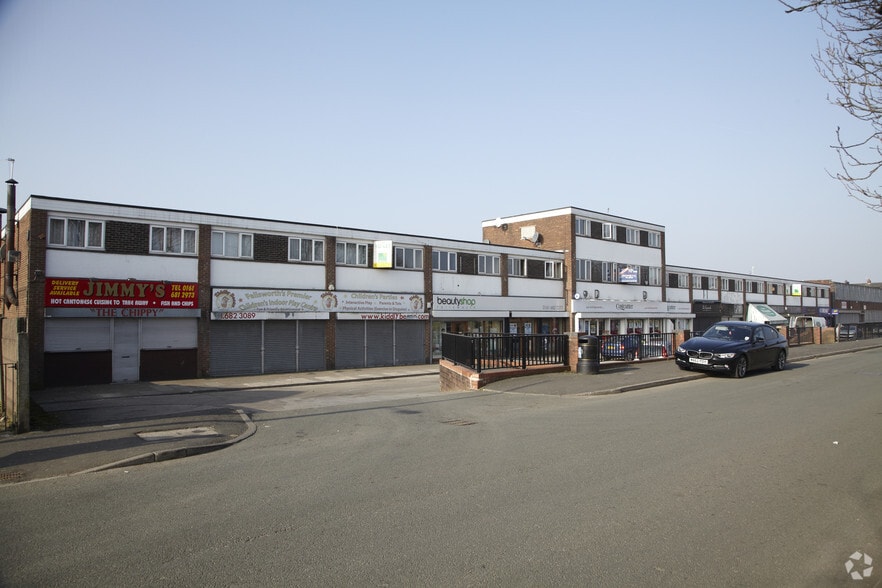 6-32 Partington St, Manchester for sale - Primary Photo - Image 1 of 1