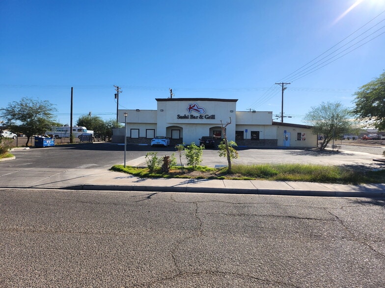 416 S J St, Imperial, CA for sale - Building Photo - Image 1 of 7