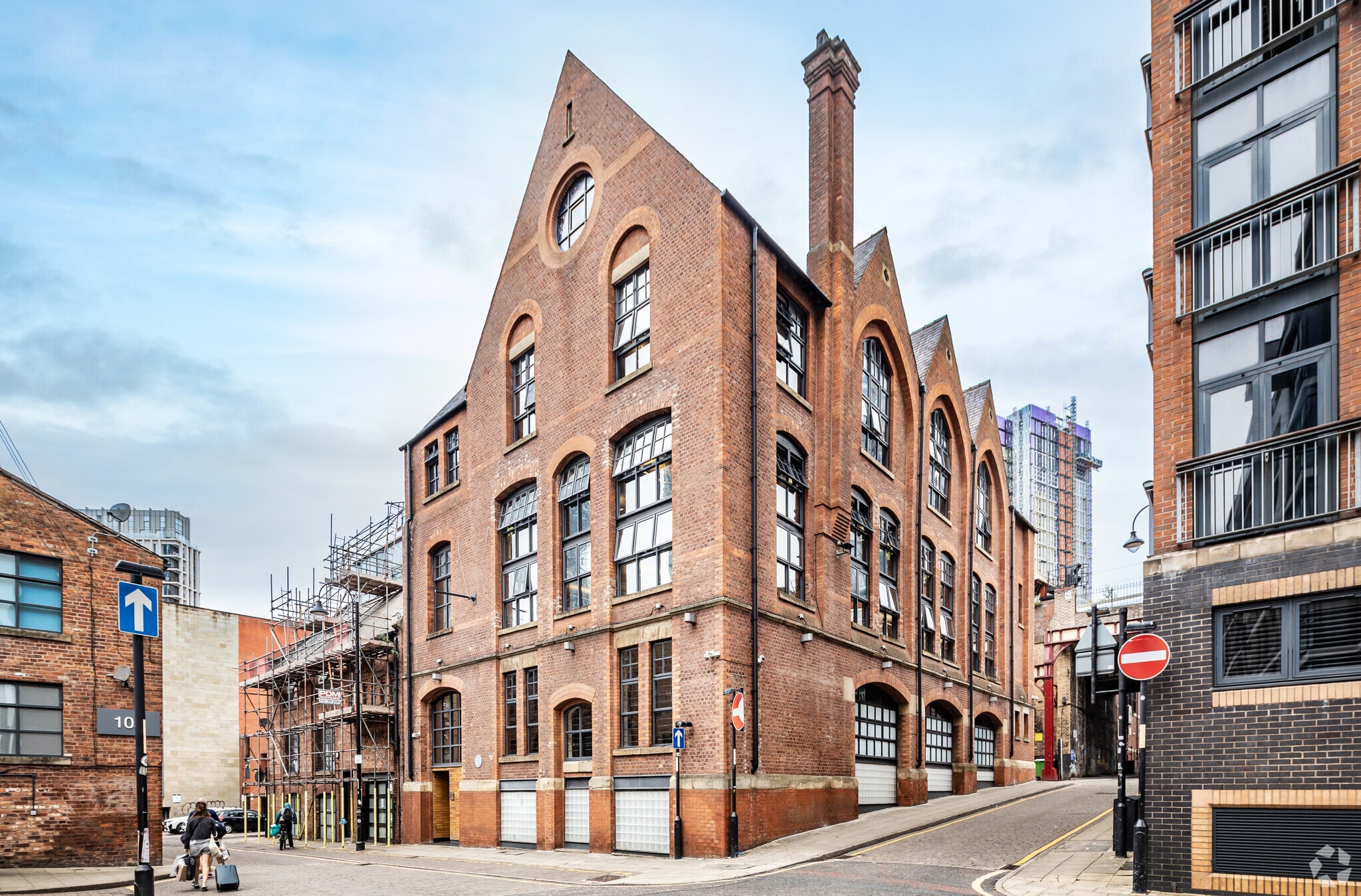 21 Little Peter St, Manchester for sale Primary Photo- Image 1 of 1