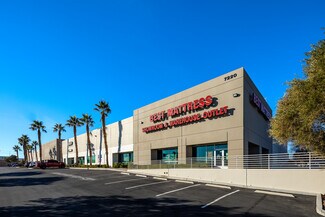 More details for 7220 Dean Martin Dr, Las Vegas, NV - Industrial for Lease