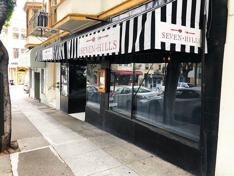 1550-1566 Hyde St, San Francisco, CA for sale - Building Photo - Image 1 of 1