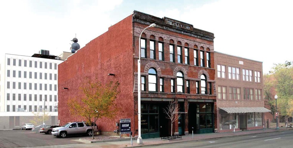 315-317 N Main St, Sioux Falls, SD for sale - Primary Photo - Image 1 of 1