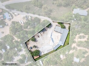 180 Spring Mountain Dr, Canyon Lake, TX - AERIAL map view - Image1