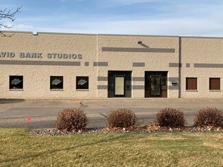 More details for 1290 Osborne Rd NE, Fridley, MN - Industrial for Lease