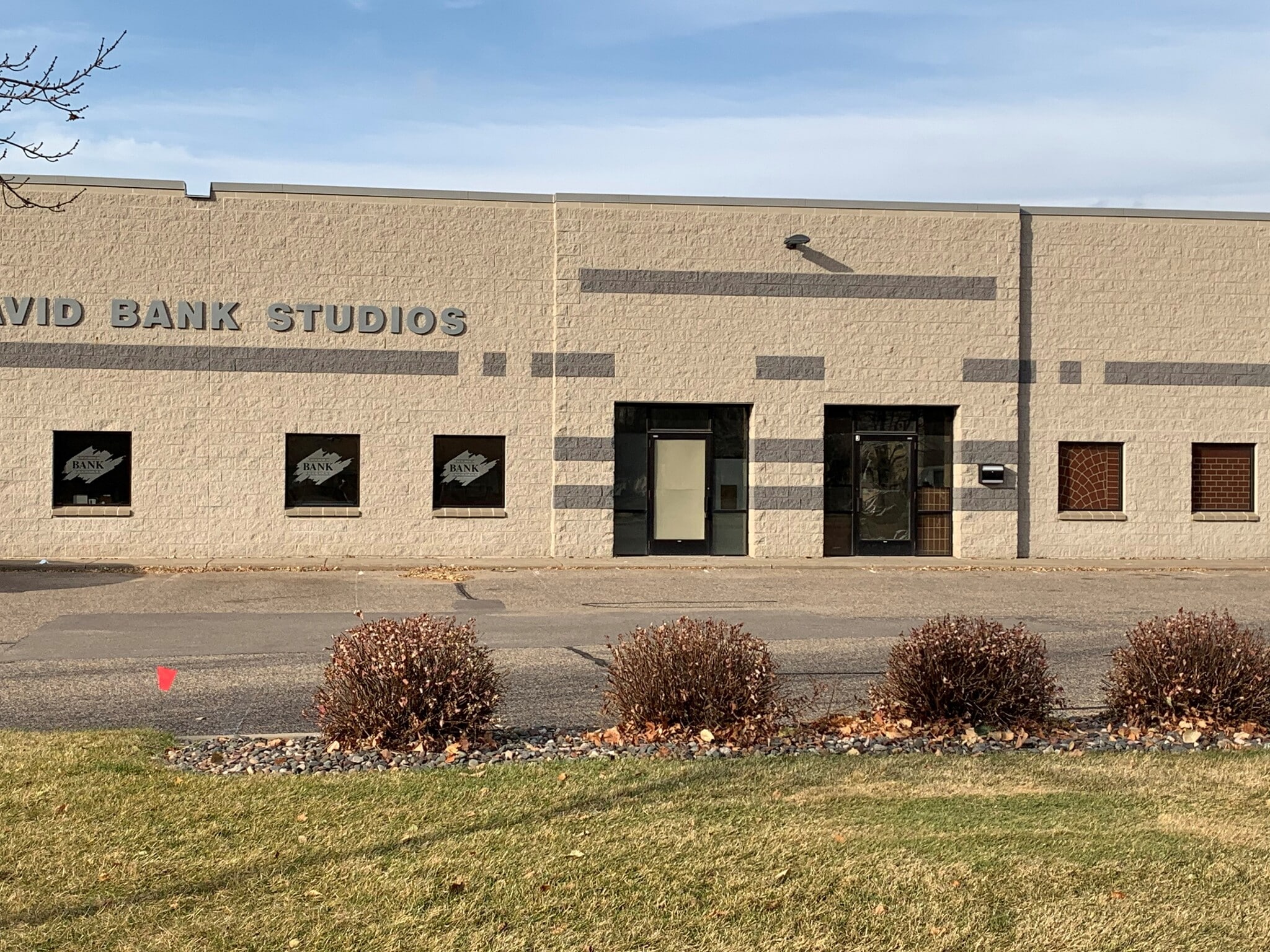 1290 Osborne Rd NE, Fridley, MN for lease Building Photo- Image 1 of 11