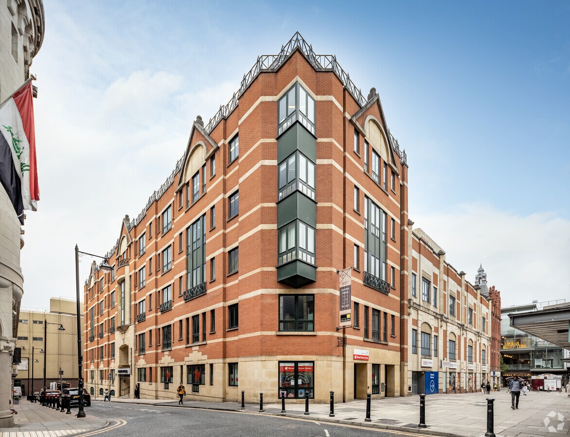 7 Norfolk St, Manchester, M2 1DW - Norfolk House | LoopNet