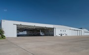 200 - Airplane Hangar