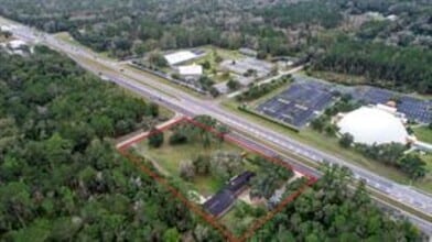 20375 Cortez Blvd, Brooksville, FL - AERIAL map view - Image1