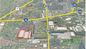 Masch Branch Rd, Denton TX - Land