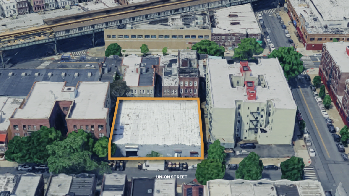 2100 Union St, Brooklyn, NY for lease Building Photo- Image 1 of 3