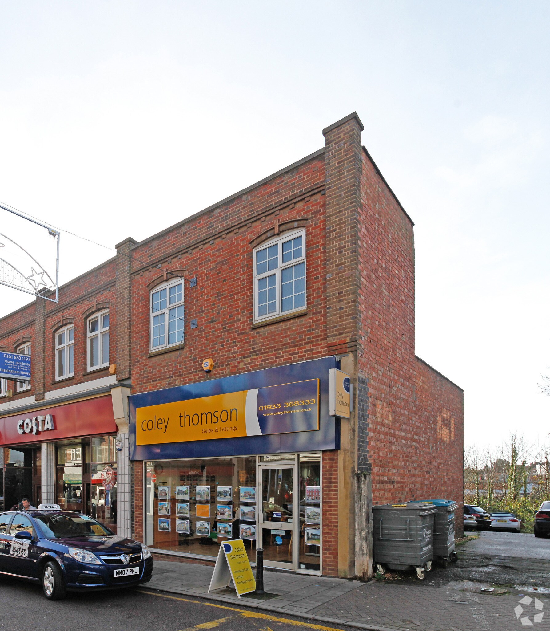 97 High St, Rushden for sale Primary Photo- Image 1 of 1