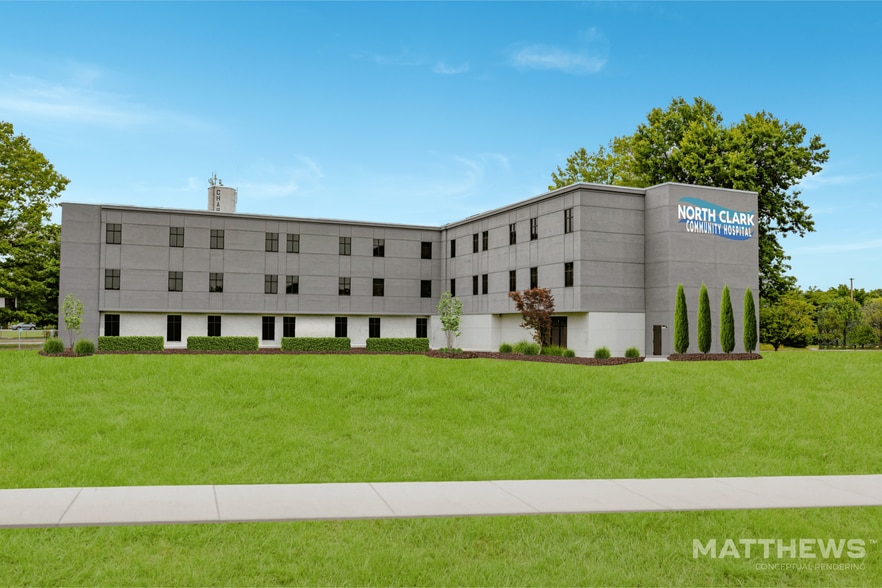 2200 Market St, Charlestown, IN for sale - Building Photo - Image 1 of 7